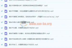 零基础·摄影入门，轻松拍出好照片（适用佳能、索尼、尼康、富士用户）