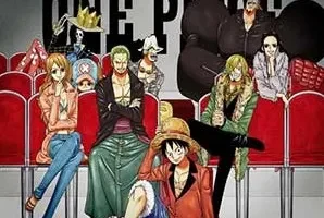 《海贼王 OST》20周年主题曲精选原声[无损FLAC/MP3/1.46GB]