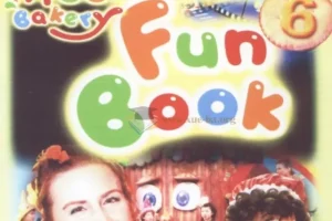 家庭美语课程《ABC Bakery》（全4季+音频+PDF ）适合2岁+ 39.1G