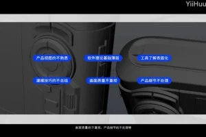 Rhino7犀牛工业设计从入门到精通