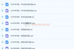 2024考研数学 姜晓千 线代冲刺
