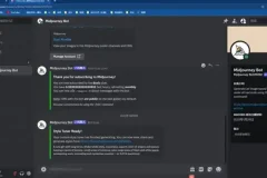 九周掌握AI绘画：从MJ到SD的全面教程
