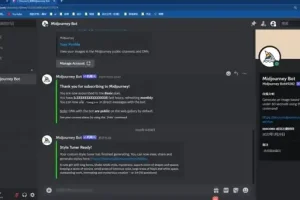 九周掌握AI绘画：从MJ到SD的全面教程