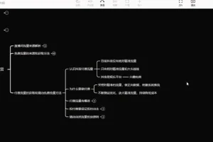 不韦老师教你抖音IP打造与直播变现