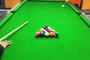 台球1-4级（入门 基础 高级 进阶）