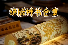 《绝版书籍合集，一些非常过瘾且真实的开悟绝版书》[PDF][15.4GB]