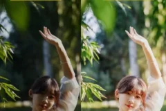 手机修图实战课，从基础人像美容、瘦身技巧到高级调色方法，86种流行风格的调色教学