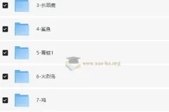 幼儿小学英语 基础版思维导图