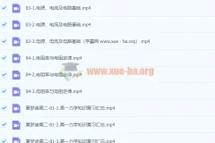 夏梦迪 2024高二物理 上学期