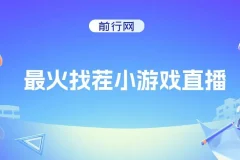 找茬小游戏直播，强开磁力聚星，小白也能轻松上手