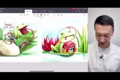 子龙英语大猫1级50节启蒙课：汽车恐龙等趣味主题