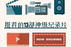 知乎推荐的13部神级纪录片