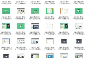 《3天变身营销型PPT高手》全套课程