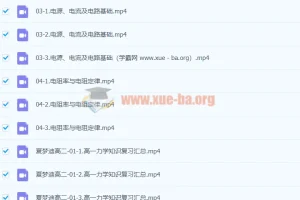 夏梦迪 2024高二物理 上学期