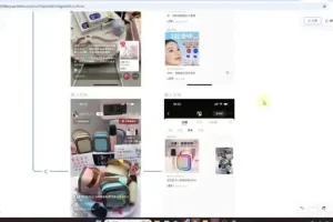 小红书电商运营与无人直播实战教程
