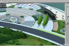 Photoshop景观效果图制作：从入门到精通