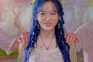 KIM SEJEONG《Voyage》[高清4K/2160P/MP4/955MB]