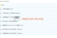 2023初中物理 初三秋季班（曹文亮）