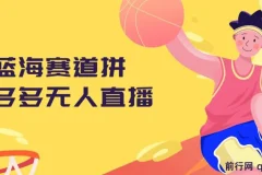 拼多多无人直播蓝海赛道，0成本变现，小白也能轻松上手