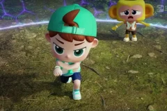 斑马百科：探索古生代动物之谜