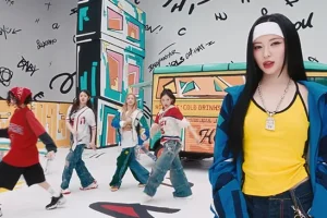 BABYMONSTER《HOT SAUCE》[高清4K/2160P/MP4/1.1GB]