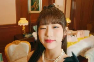 ICHILLIN’《On My Lips》[高清4K/2160P/MP4/1.58GB]