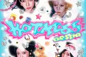 aespa《Hot Mess》[无损FLAC/MP3/153MB]