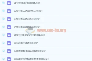 董宇辉英语 高中英语暑假班卓越班