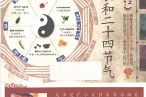 《黄帝内经 十二时辰和二十四节气养生》调整饮食作息 天人合一 延年益寿［PDF］