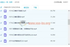 0基础口播表现力实战课程