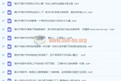 27项·餐桌社交 全攻略：教你会说话、会办事、办成事（28节课）