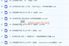 【2024秋下.A+秋季班】初一英语培训班（万雨露）