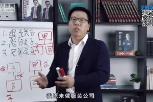 张金宝股权设计8讲：企业顶层架构与合伙人分配