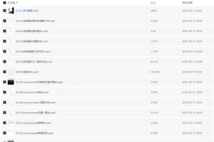 【马老师的Java高级工程师就业班】