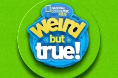 《国家地理真实见闻 Weird But True! (1-3季) 》趣味儿童科普节目 [MP4][49.9GB]