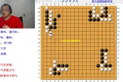 蔡立斌围棋系统课程：从入门到段位强化