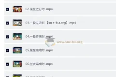 学而思 乐读小学英语语法微课