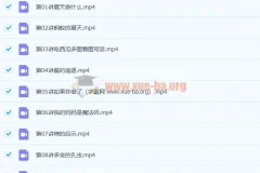 李鑫 2019暑 小学二年级语文暑假班 10讲