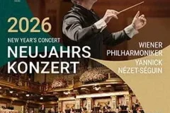 《维也纳新年音乐会 2026 Neujahrskonzert 2026 New Year’s Concert 2026》[无损FLAC/MP3/1.95GB]