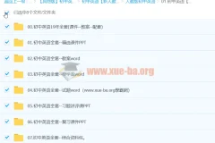 初中英语 课件PPT/教案/导学案/试题 27G合集