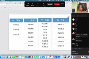 席瑞亲密关系沟通训练营：幸福必修课
