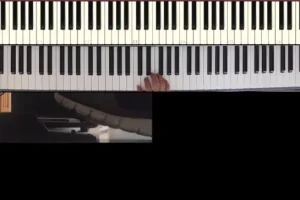 30天零基础学会流行钢琴