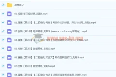 2024高三高考语文 刘聪 S寒假班