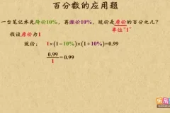 乐乐课堂西师版小学数学1-6年级全套动画课程