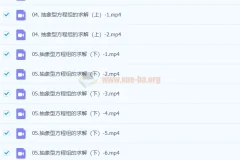 2024考研数学 凯哥线代解题密码