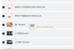小宁春季班小学六年级语文尖子班 (春）