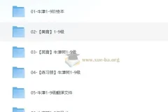 少儿英语启蒙课 童老师双语精讲 牛津阅读树 牛津树入门至高阶 3.15GB