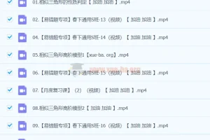 【2024春下】初二数学人教 刘岩数学 S班