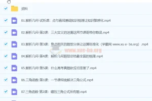 2024高三高考数学 树成林 微分构题营