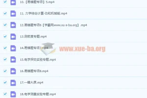 2022初三物理 陈兆希 尖端班